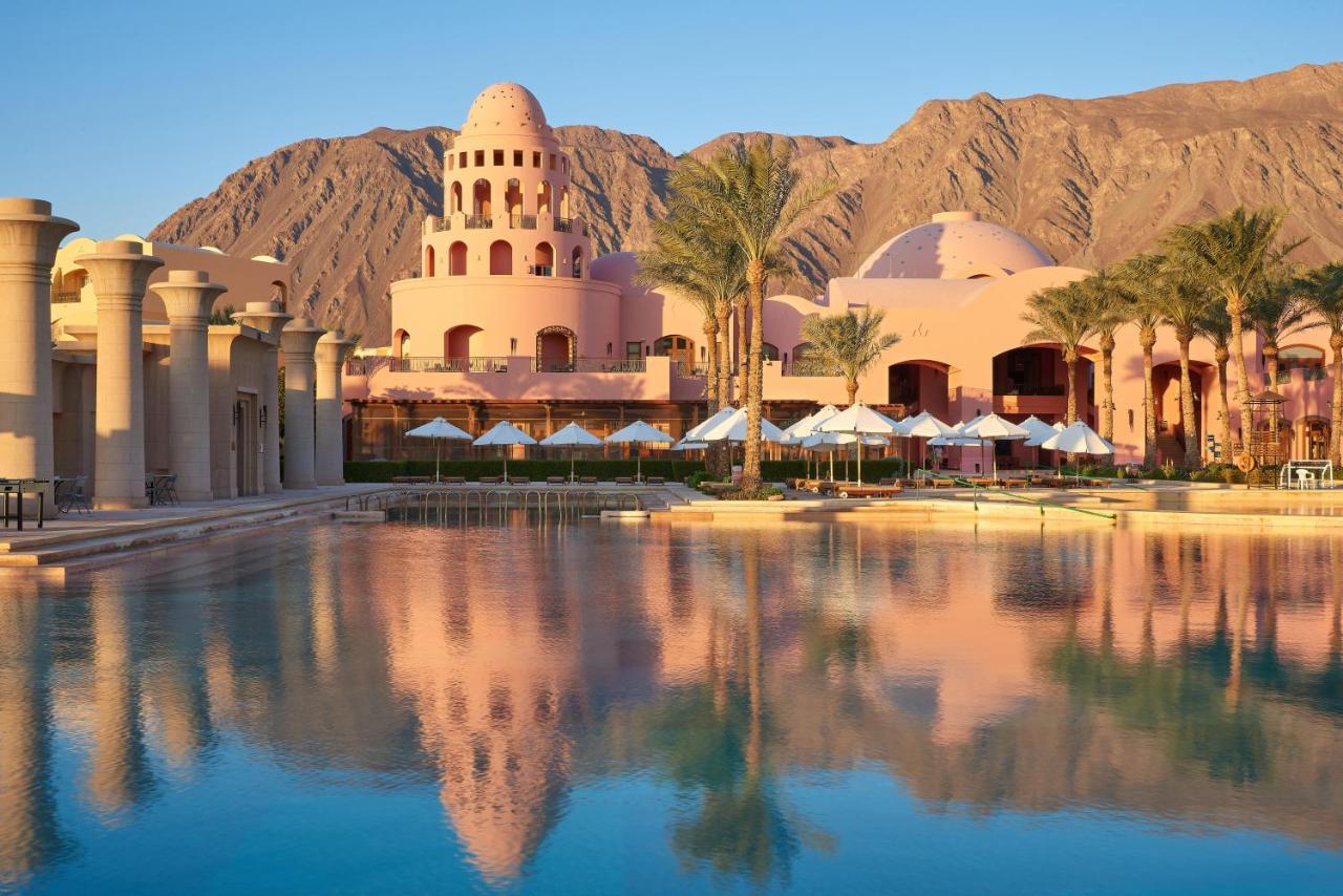 Mosaique Beach Resort Taba Heights Eksteriør billede The Red Sea Resort