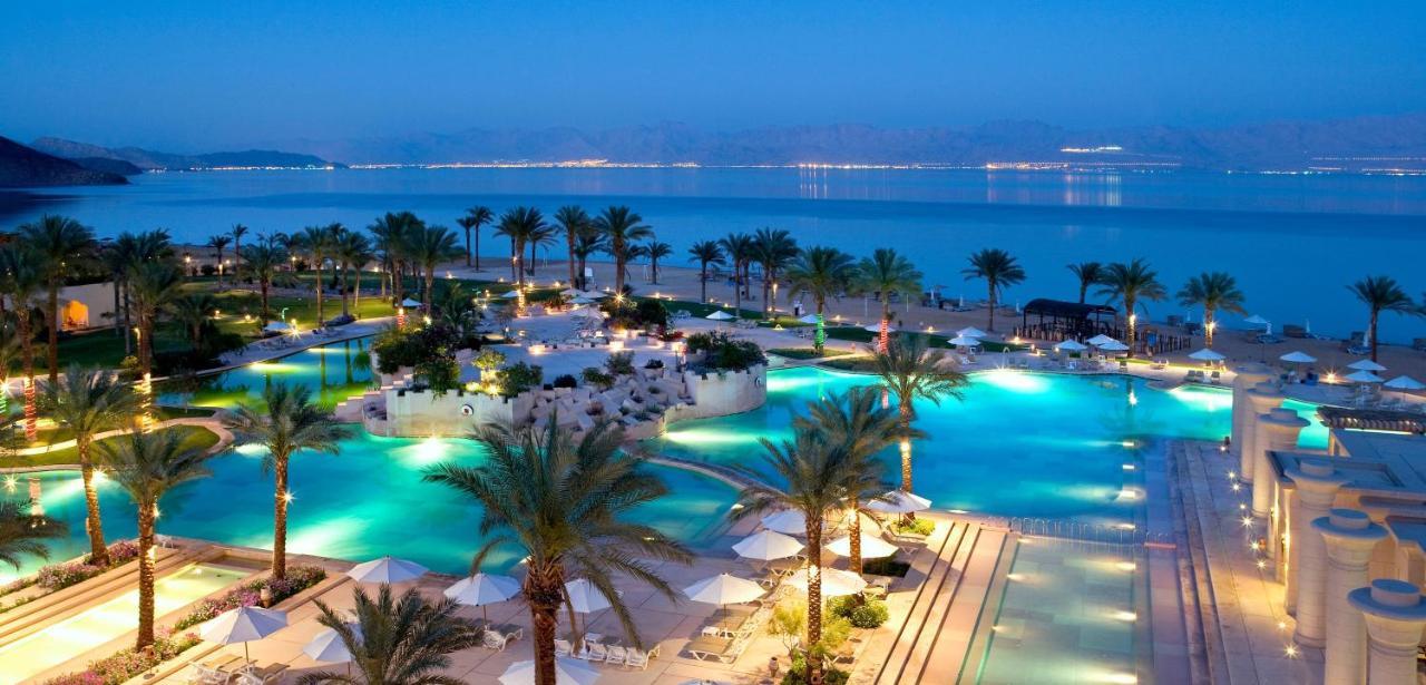 Mosaique Beach Resort Taba Heights Eksteriør billede Dead Sea Resort