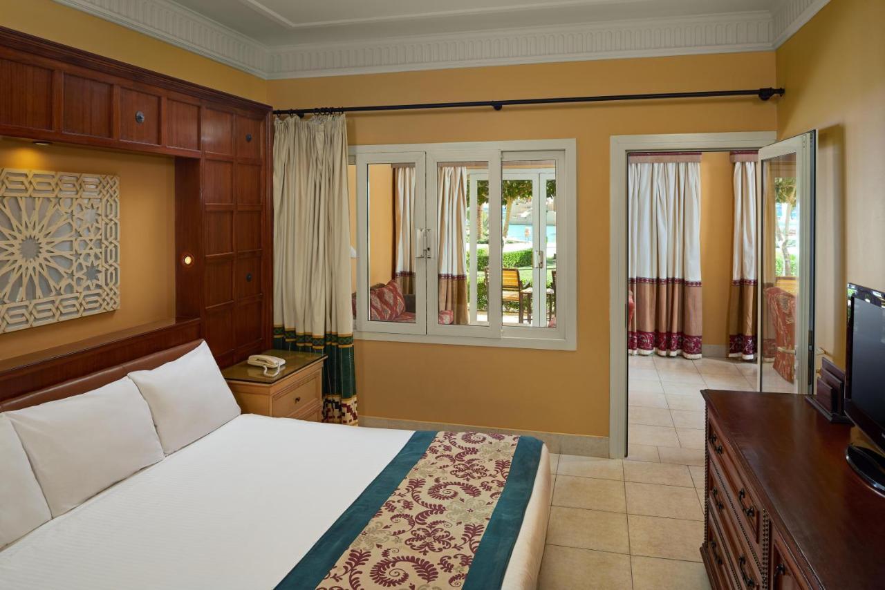 Mosaique Beach Resort Taba Heights Eksteriør billede