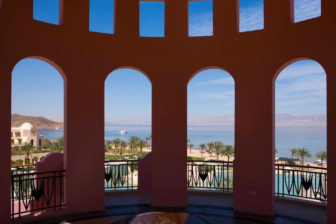 Mosaique Beach Resort Taba Heights Eksteriør billede Dead Sea Resort