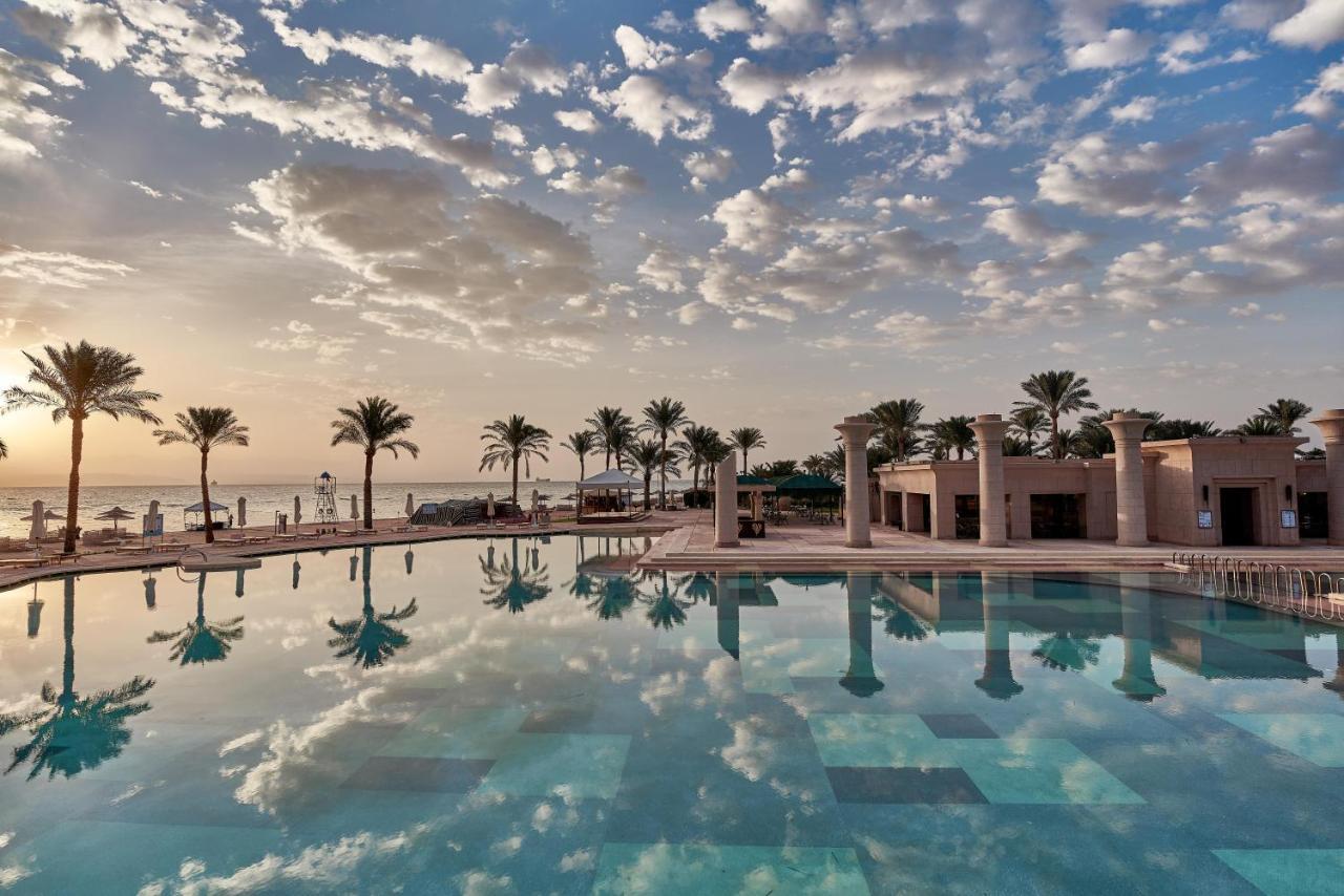Mosaique Beach Resort Taba Heights Eksteriør billede The Oberoi, Muscat