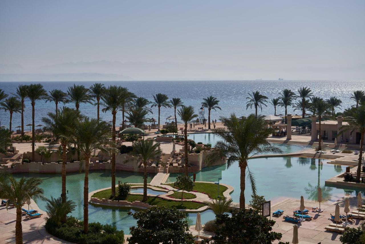 Mosaique Beach Resort Taba Heights Eksteriør billede The Red Sea coast at Sharm El Sheikh