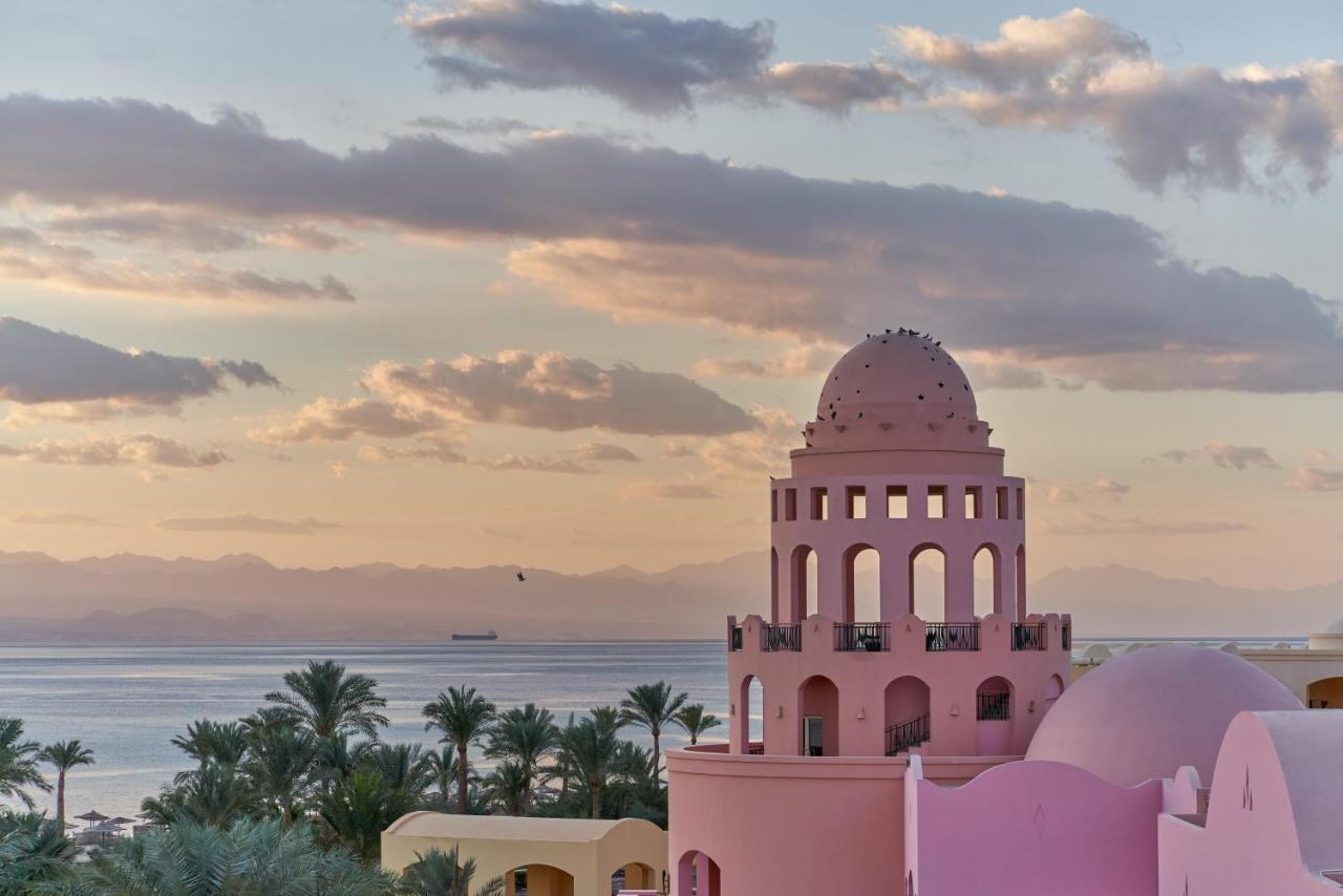 Mosaique Beach Resort Taba Heights Eksteriør billede The Red Sea coast at Sharm El Sheikh