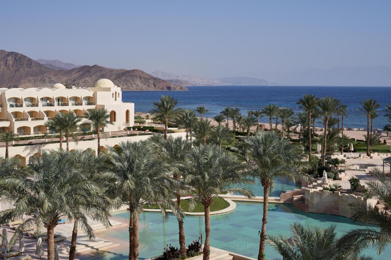 Mosaique Beach Resort Taba Heights Eksteriør billede The Red Sea coast at Sharm El Sheikh