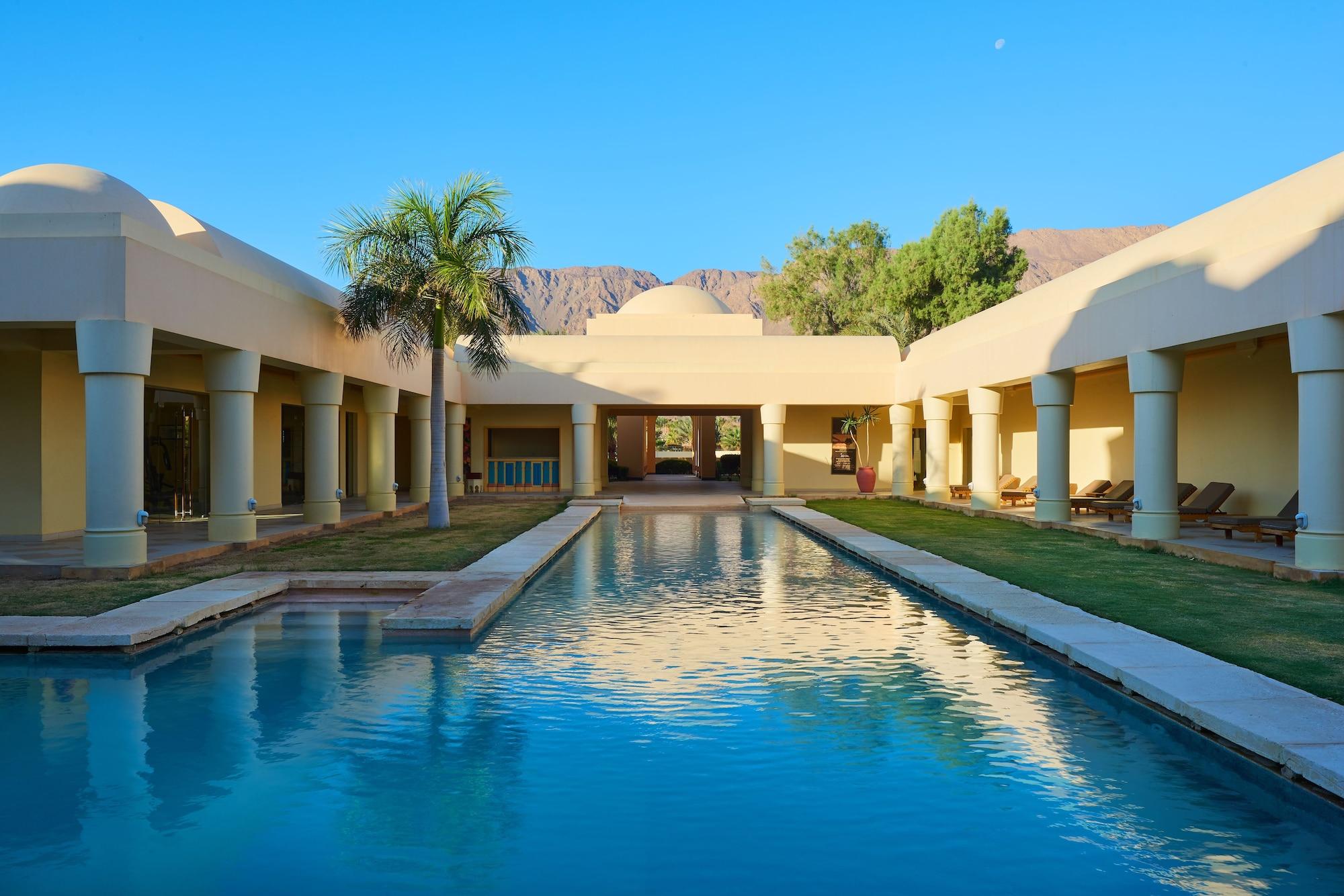 Mosaique Beach Resort Taba Heights Eksteriør billede The Boulders Resort