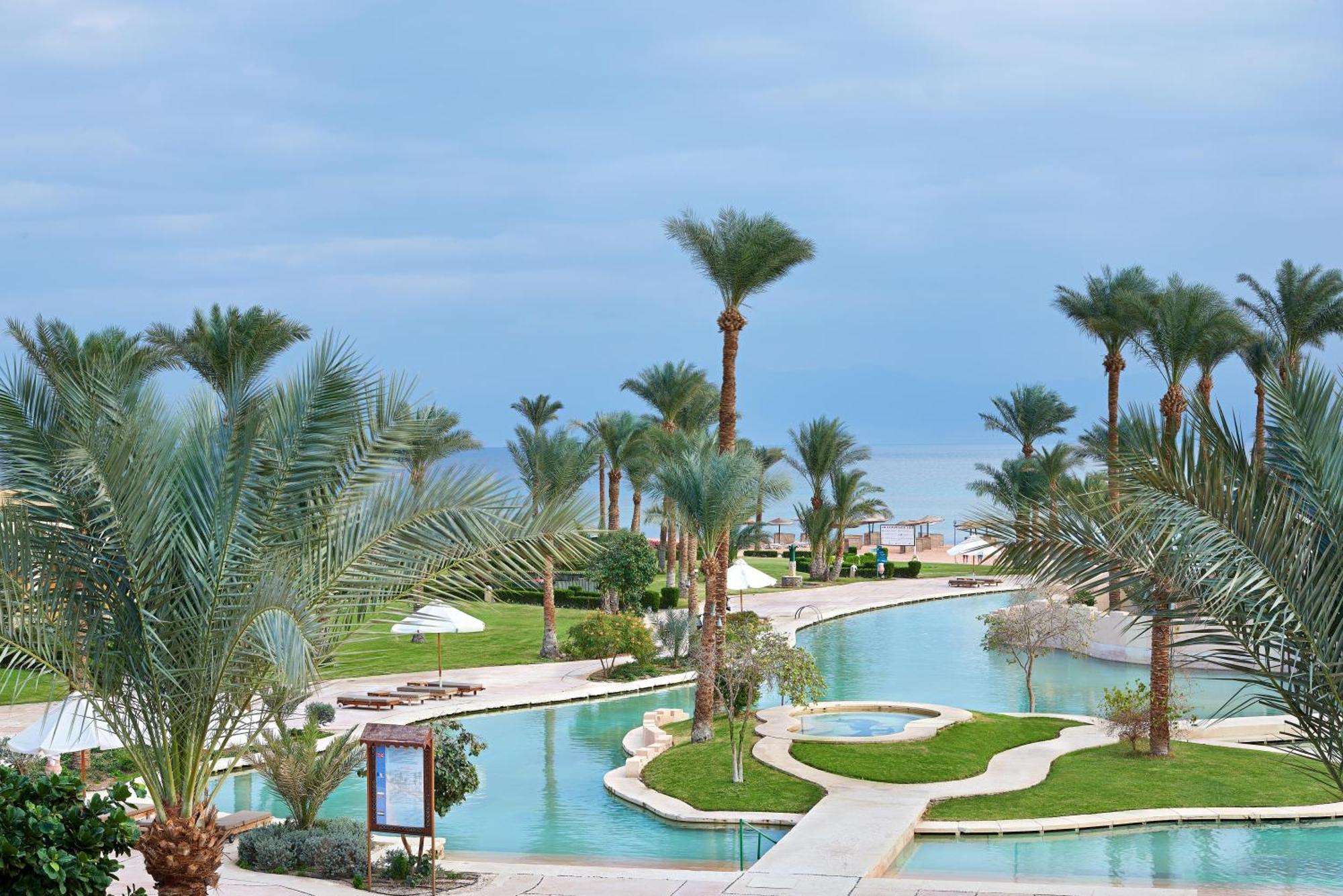 Mosaique Beach Resort Taba Heights Eksteriør billede El Alamein
